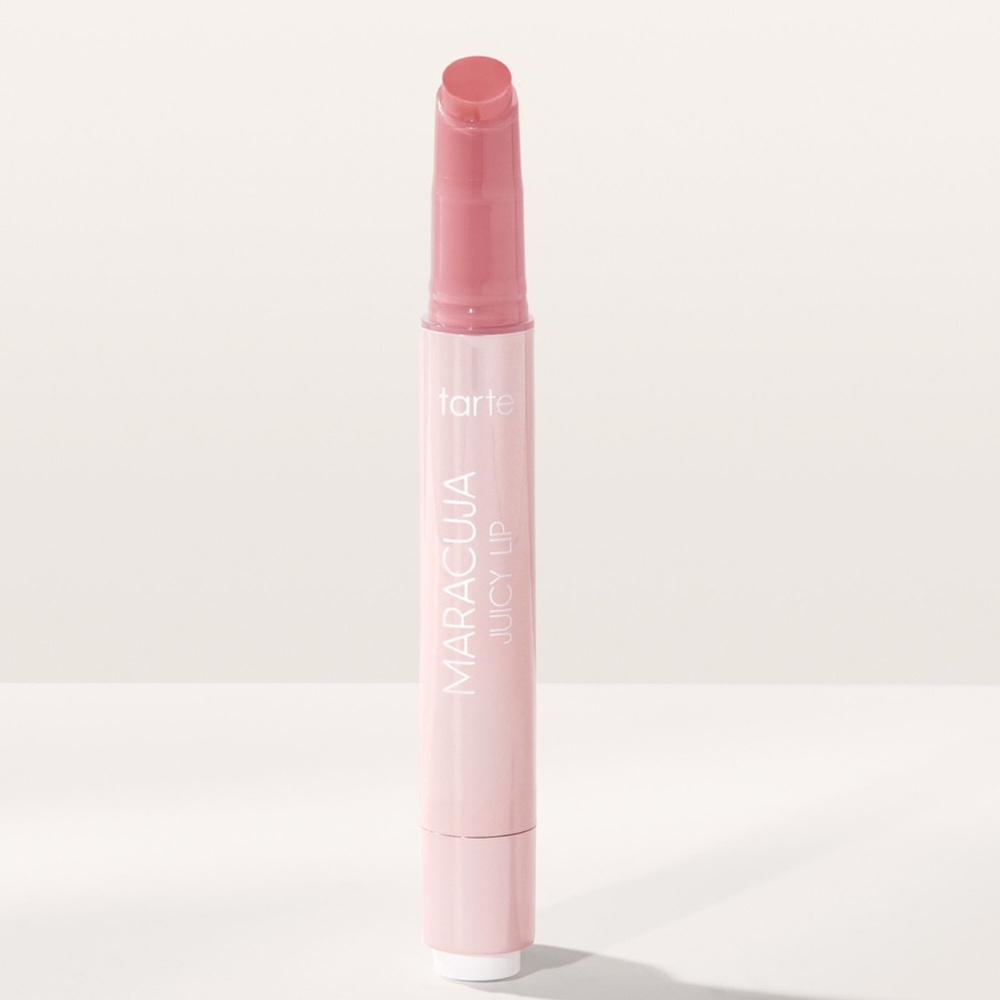 TARTE maracuja juicy lip balm in Peony (Rosy Pink) $26 NWOB